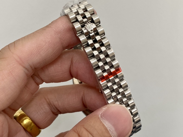 激安ロレックス角部分ディテール